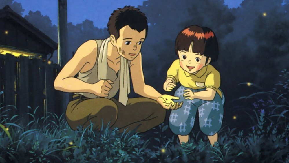 Xem Phim Grave of the Fireflies (Mộ Đom Đóm) (1988),  1988