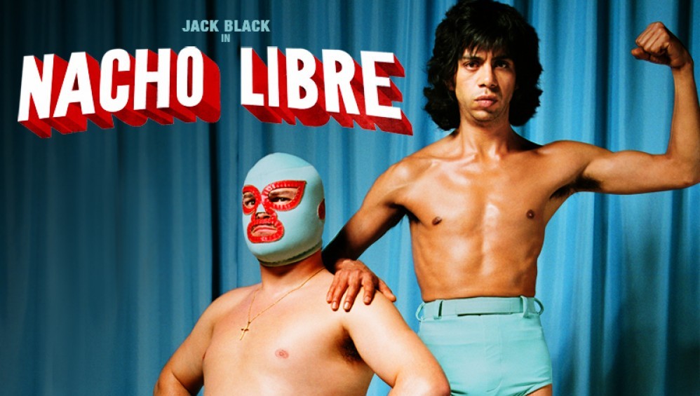 Xem Phim Nacho Libre (Thầy Tu Đô Vật) (2006),  2006