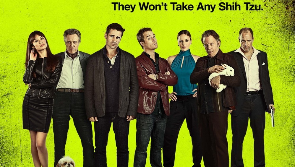 Xem Phim Seven Psychopaths (7 Kẻ Tâm Thần) (2012),  2012