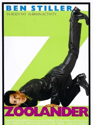 Anh Chàng Siêu Mẫu (Zoolander) (2001)