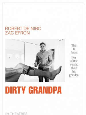 Dirty Grandpa - 2016