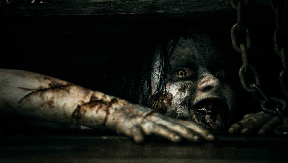 Xem Phim Evil Dead (Cuốn Sách Quỷ Ám) (2013),  2013