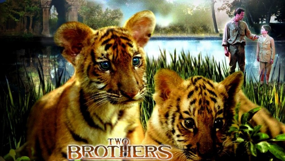 Xem Phim Hai Anh Em Hổ (Two Brothers) (2004),  2004