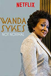 Hài Wanda Sykes: Không Bình Thường - Wanda Sykes: Not Normal