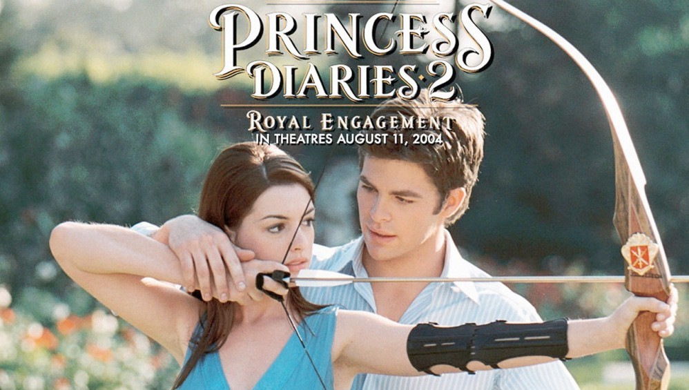 Xem Phim Nhật Ký Công Chúa 2: Đám Cưới Hoàng Gia (The Princess Diaries 2: Royal Engagement) (2004),  2004