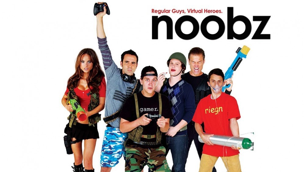 Xem Phim Noobz (Giải Vô Địch Game) (2012),  2012