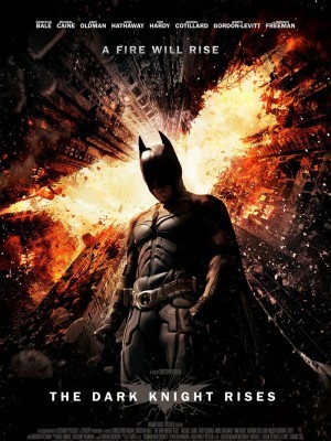 The Dark Knight Rises (Hiệp Sĩ Bóng Đêm Trỗi Dậy) (2012)