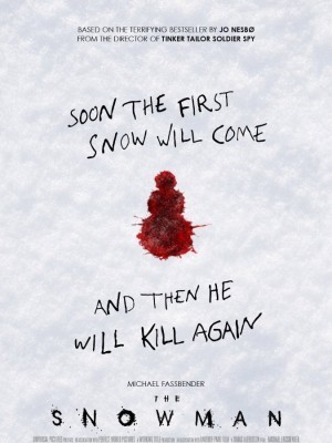 The Snowman - 2017