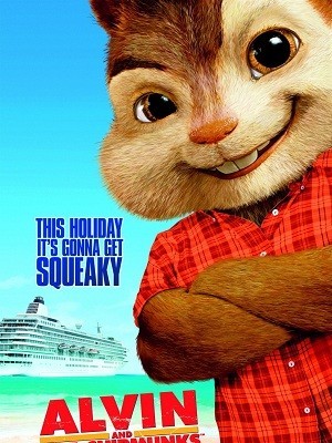 Alvin And The Chipmunks: Chipwrecked (Sóc Siêu Quậy 3) (2011)