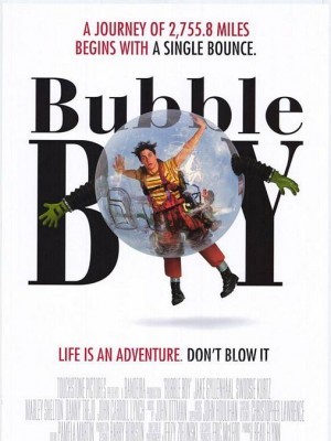 Xem Phim Chàng Trai Bong Bóng, Bubble Boy 2001