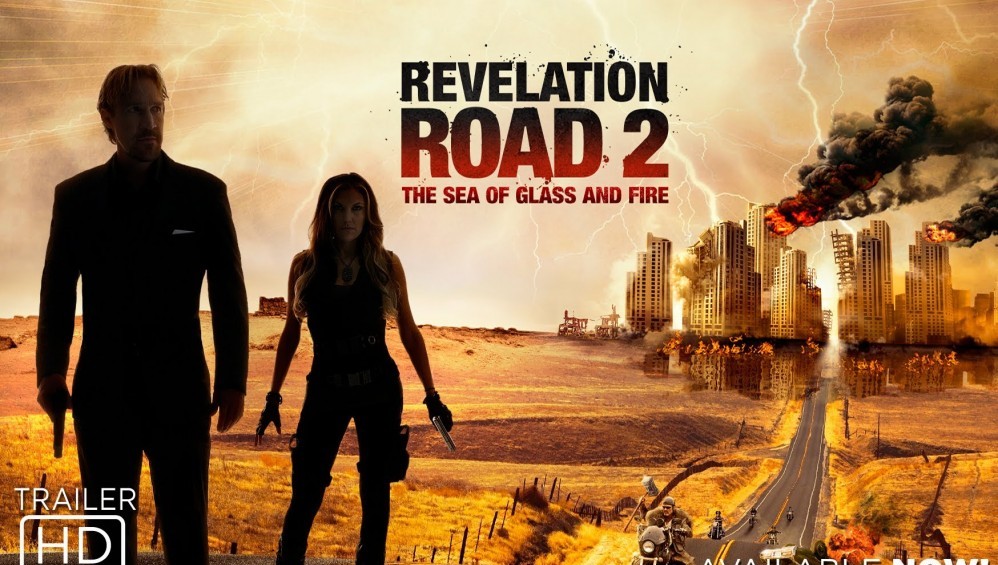 Xem Phim Con Đường Cách Mạng 2: Biển Cát Và Lửa (Revelation Road 2: The Sea of Glass and Fire) (2013),  2013