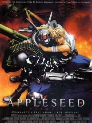 Hạt Táo (Appleseed) (2004)