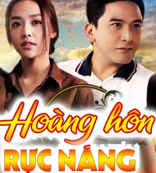 Hoàng Hôn Rực Nắng