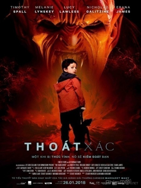 Thoát Xác - The Changeover