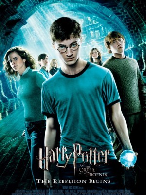 Harry Potter Và Hội Phượng Hoàng