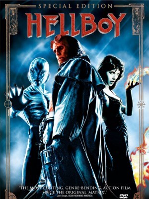 Hellboy (Quỷ Đỏ) (2004)