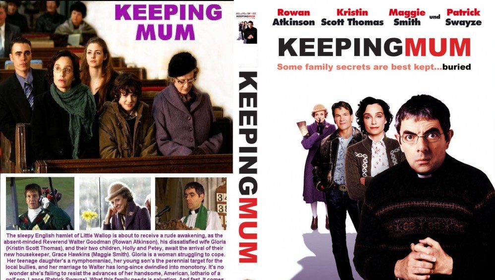 Xem Phim Im Thin Thít Và Lặn Mất Tăm (Keeping Mum) (2005),  2005