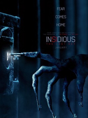 Insidious: The Last Key