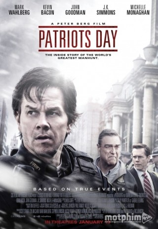 Ngày Định Mệnh - Patriots Day