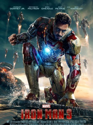 Người Sắt 3 - Iron Man 3