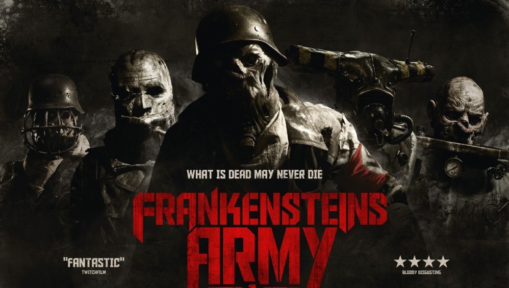 Xem Phim Đội Quân Frankenstein (Frankenstein's Army) (2013),  2013