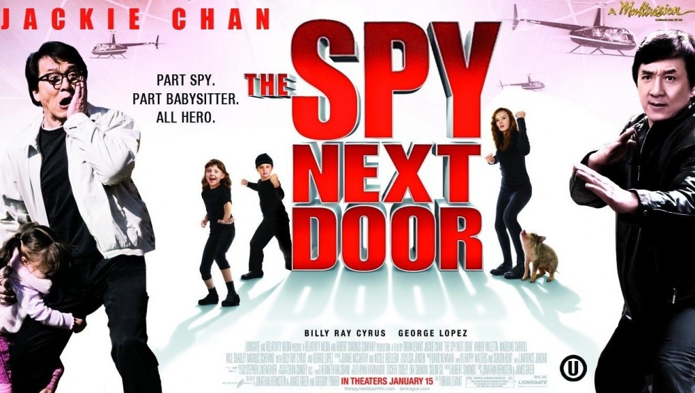 Xem Phim Gián Điệp Vú Em (The Spy Next Door) (2010),  2010