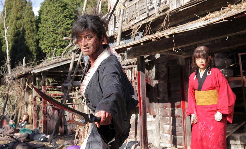 Xem Phim Lưỡi Kiếm Bất Tử, Blade Of The Immortal 2017‏