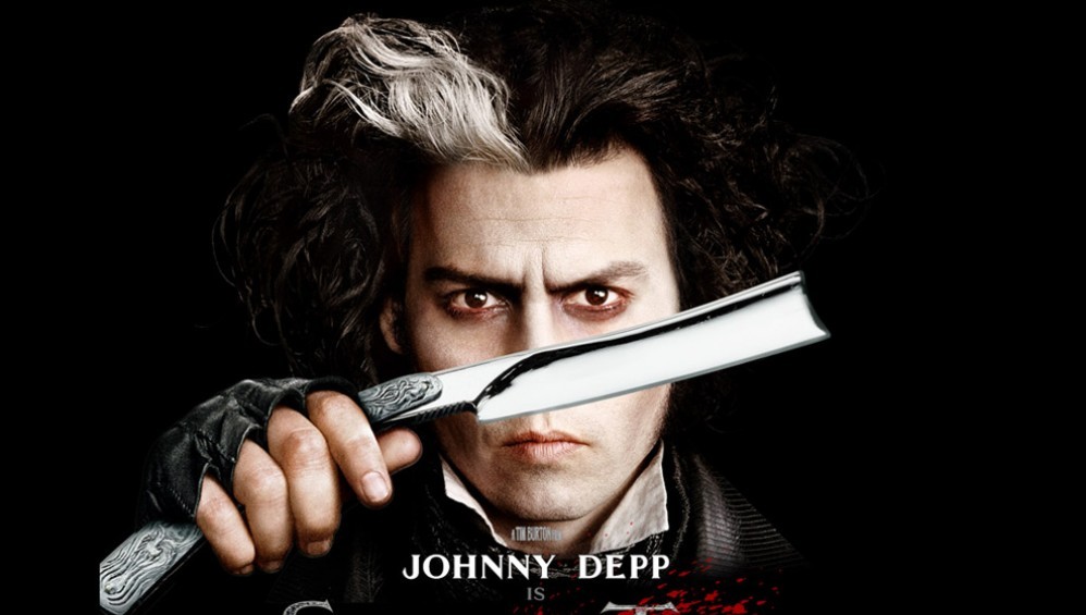 Xem Phim Sweeney Todd: The Demon Barber of Fleet Street (Con Quỷ Cắt Tóc Ở Đường Fleet) (2007),  2007