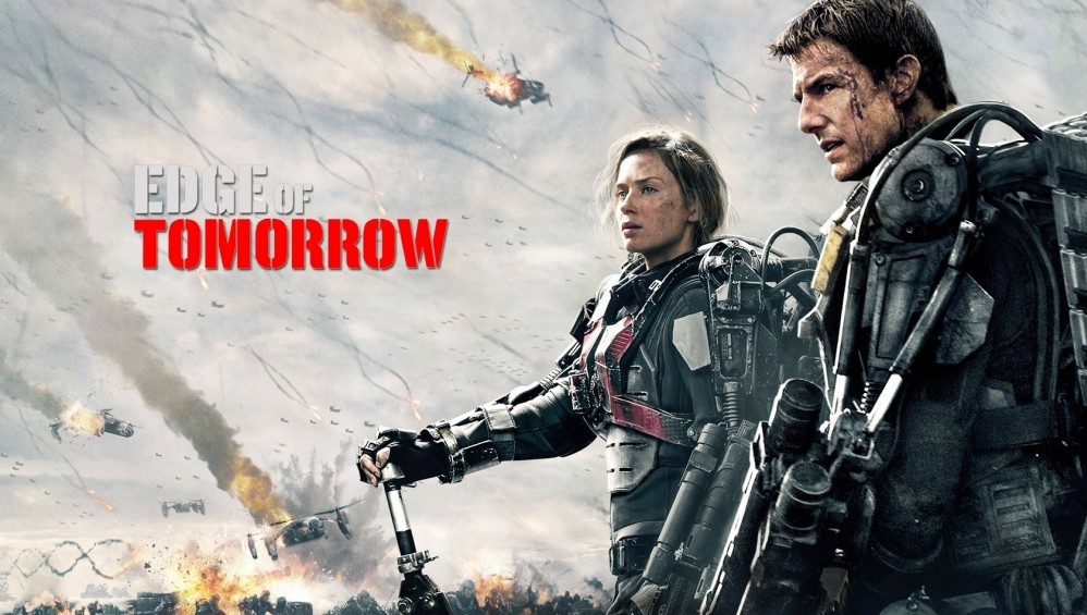 Xem Phim Cuộc Chiến Luân Hồi - 2014, Edge Of Tomorrow 2014