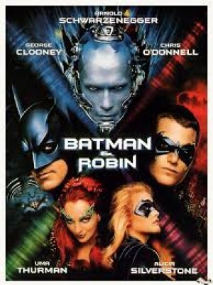 Người Dơi Và Robin (Batman And Robin) (1997)