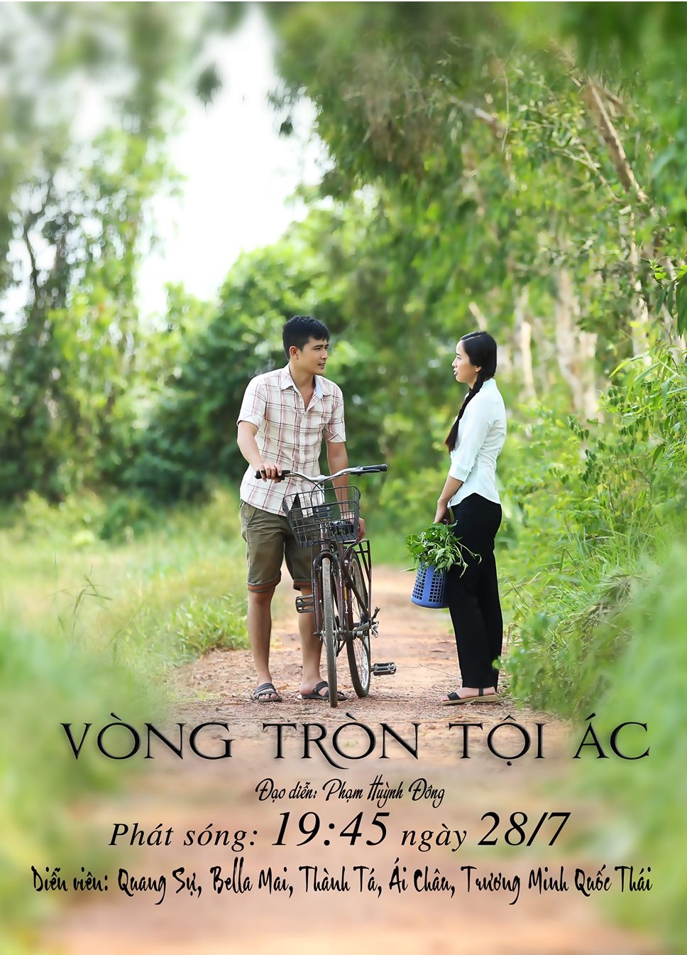 Vòng Tròn Tội Ác