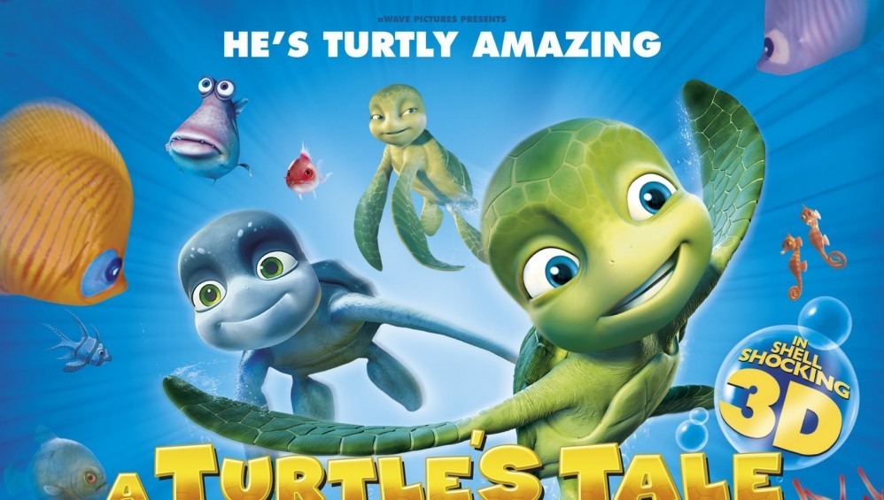 Xem Phim A Turtle's Tale: Sammy's Adventures (Cuộc Phiêu Lưu Của Chú Rùa Sammy) (2010),  2010