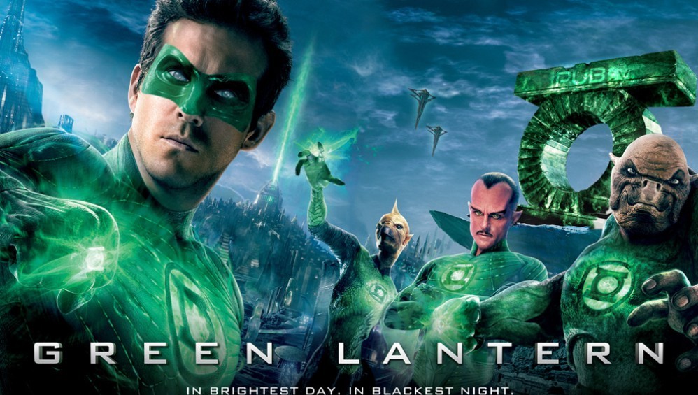 Xem Phim Green Lantern (Chiến Binh Xanh) (2011),  2011