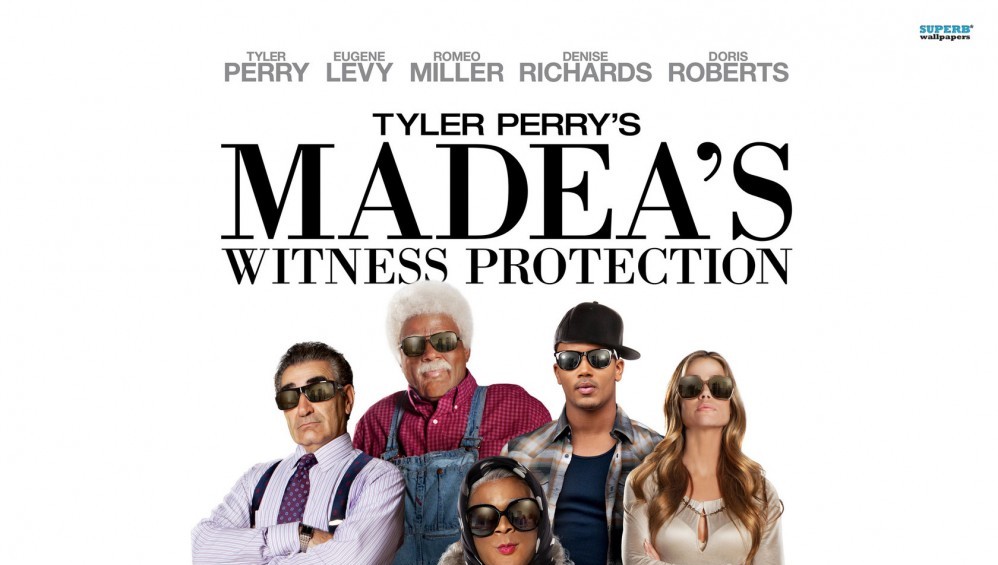 Xem Phim Madeas Witness Protection (Siêu Điệp Viên Bé Bự) (2012),  2012