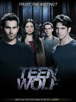 Người Sói Teen Phần 3 (Teen Wolf Season 3) (2013)