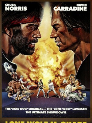 Sói Cô Độc (Lone Wolf McQuade) (1983)