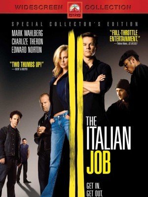 The Italian Job (Kẻ Phản Bội) (2003)