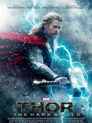 Thor: The Dark World (Thần Sấm 2: Thế Giới Hắc Ám) (2013)