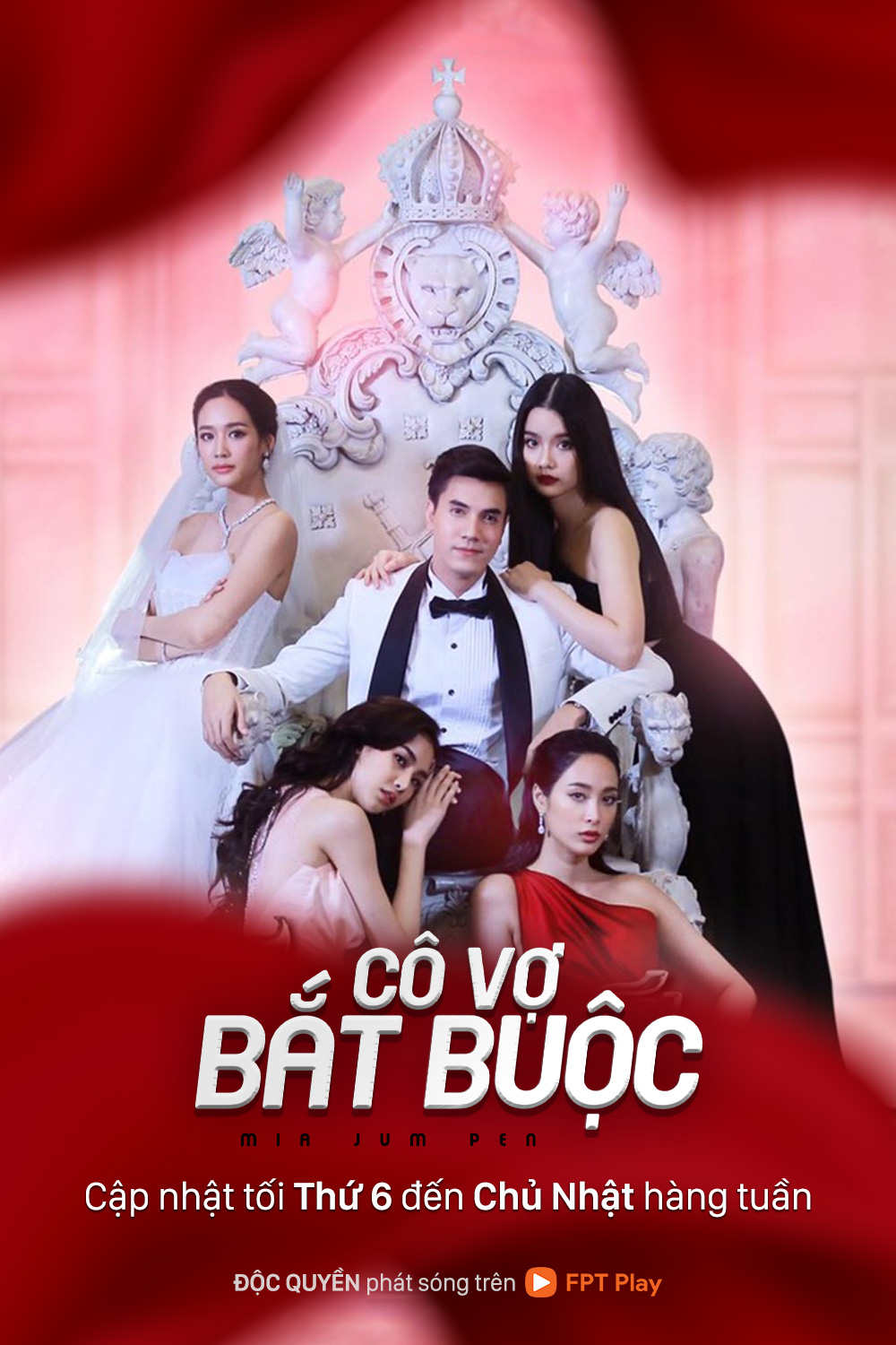 Cô Vợ Bắt Buộc