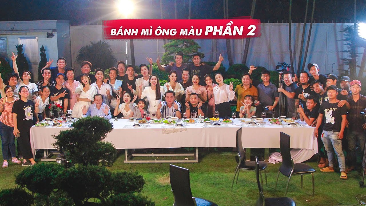 Xem Phim Bánh Mì Ông Màu (Phần 2), Kênh HTV7 2021