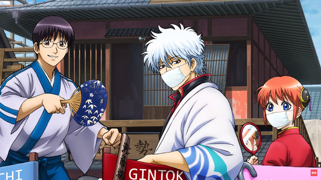 Xem Phim Gintama: The Final, Vietsub Thuyết Minh 2021