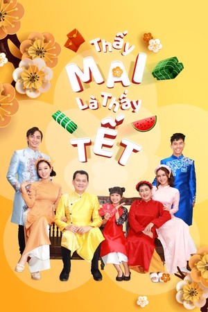 Thấy Mai Là Thấy Tết