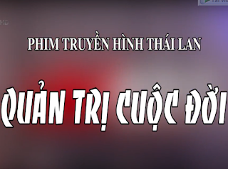 Quản Trị Cuộc Đời