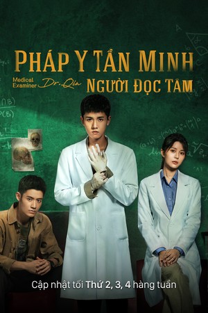 Pháp Y Tần Minh: Người Đọc Tâm