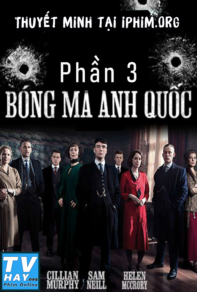 Bóng Ma Anh Quốc (Phần 3)