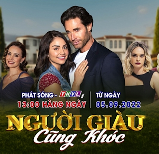 Người Giàu Cũng Khóc