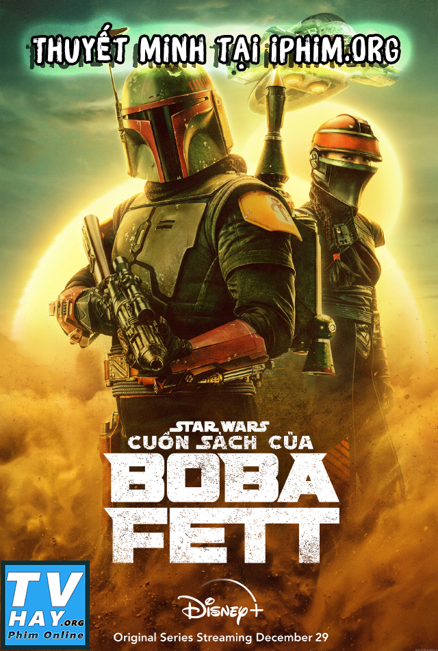 Star Wars: Sách Của Boba Fett