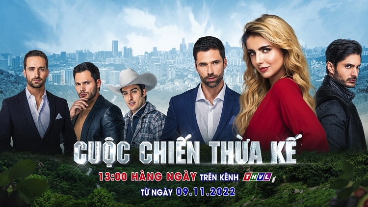 Cuộc Chiến Thừa Kế