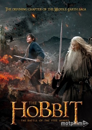 Người Hobbit 3: Đại Chiến 5 Cánh Quân