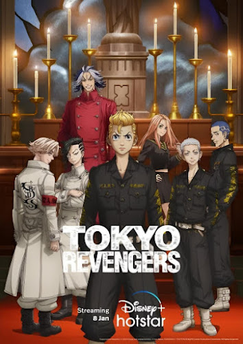 Tokyo Revengers Phần 2